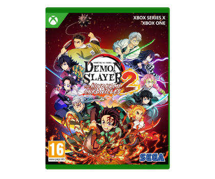 Gra na Xbox Series X | S Xbox Demon Slayer -Kimetsu no Yaiba- The Hinokami Chronicles 2